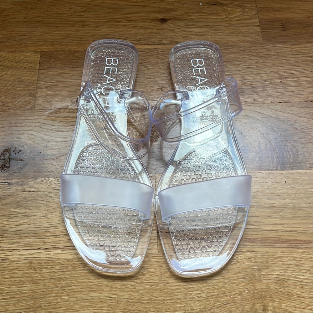 Matisse Drift Jelly Sandal